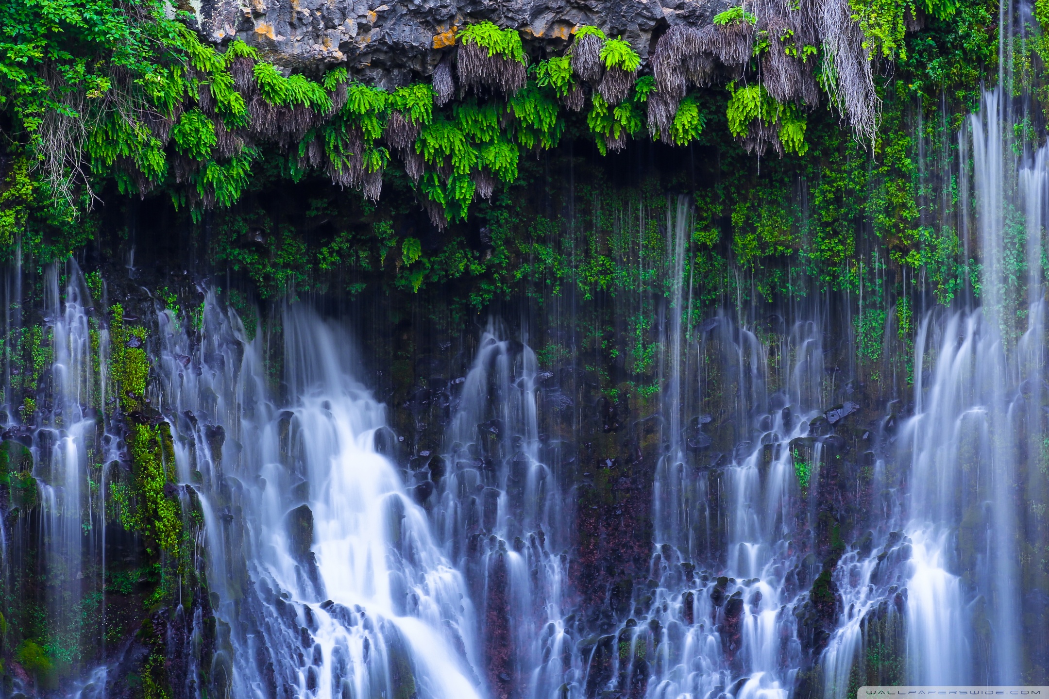 Burney Falls Wallpapers