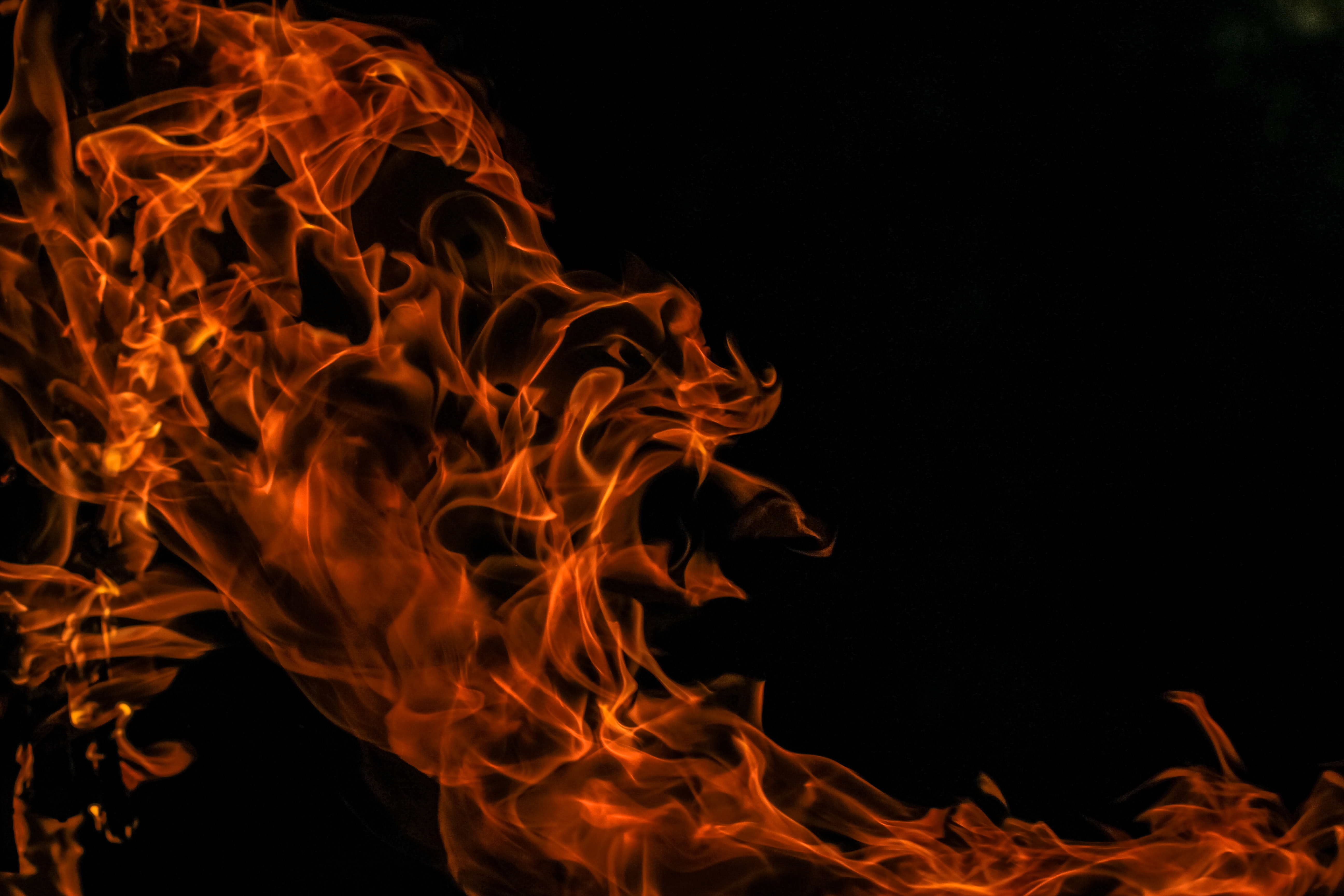 Burning Fire Wallpapers