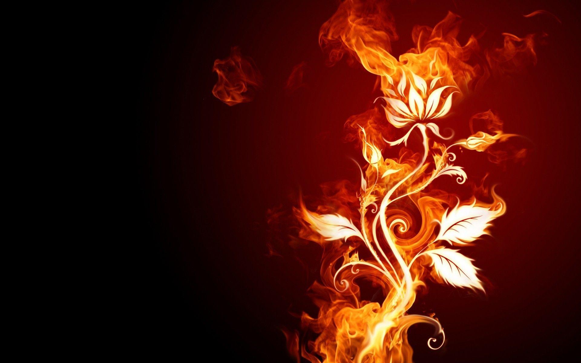 Burning Fire Wallpapers