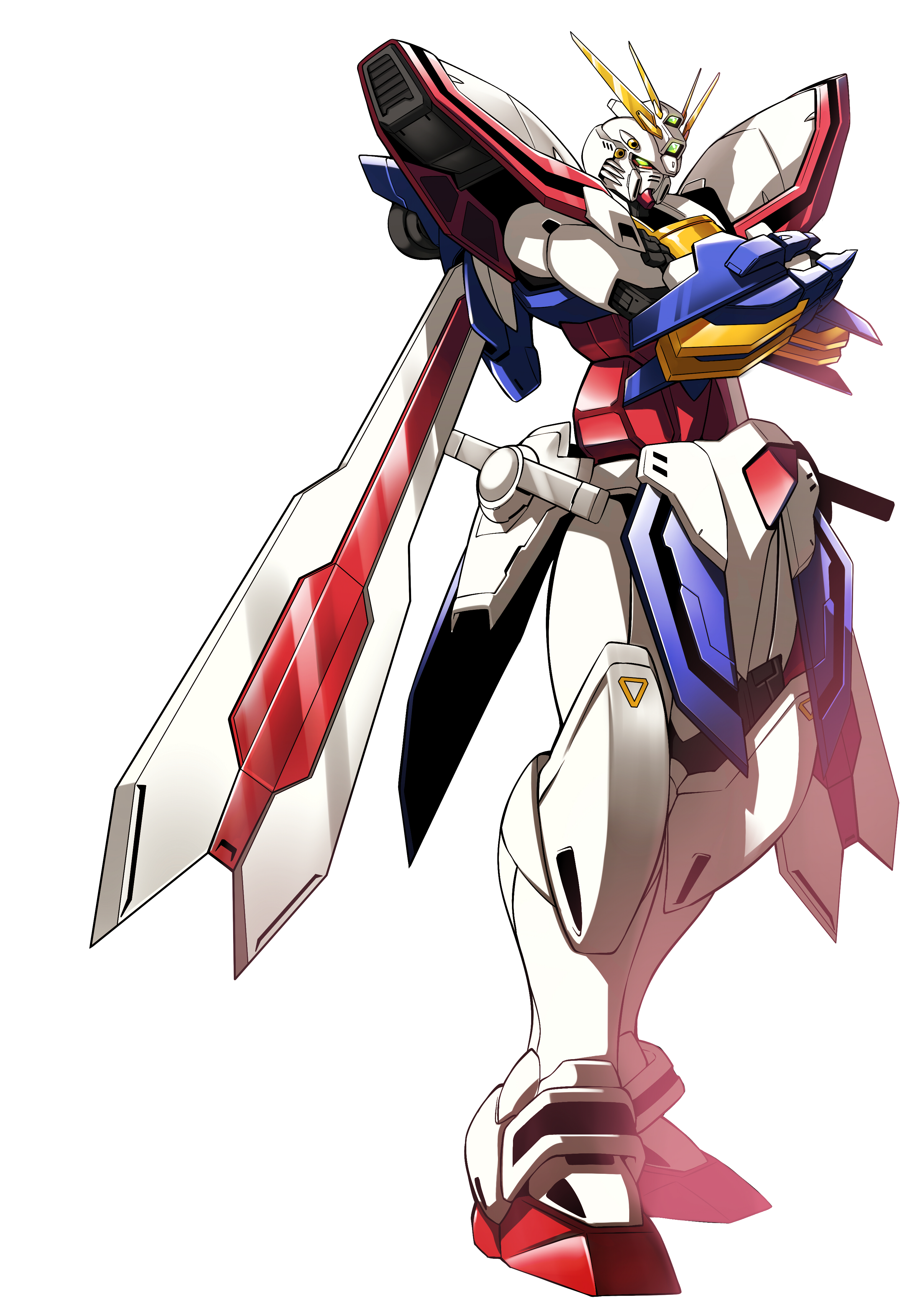 Burning Gundam Wallpapers