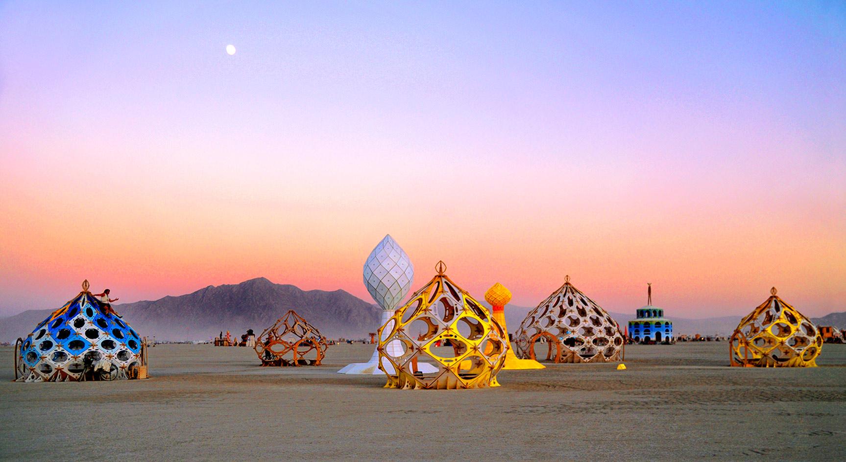 Burning Man Wallpapers