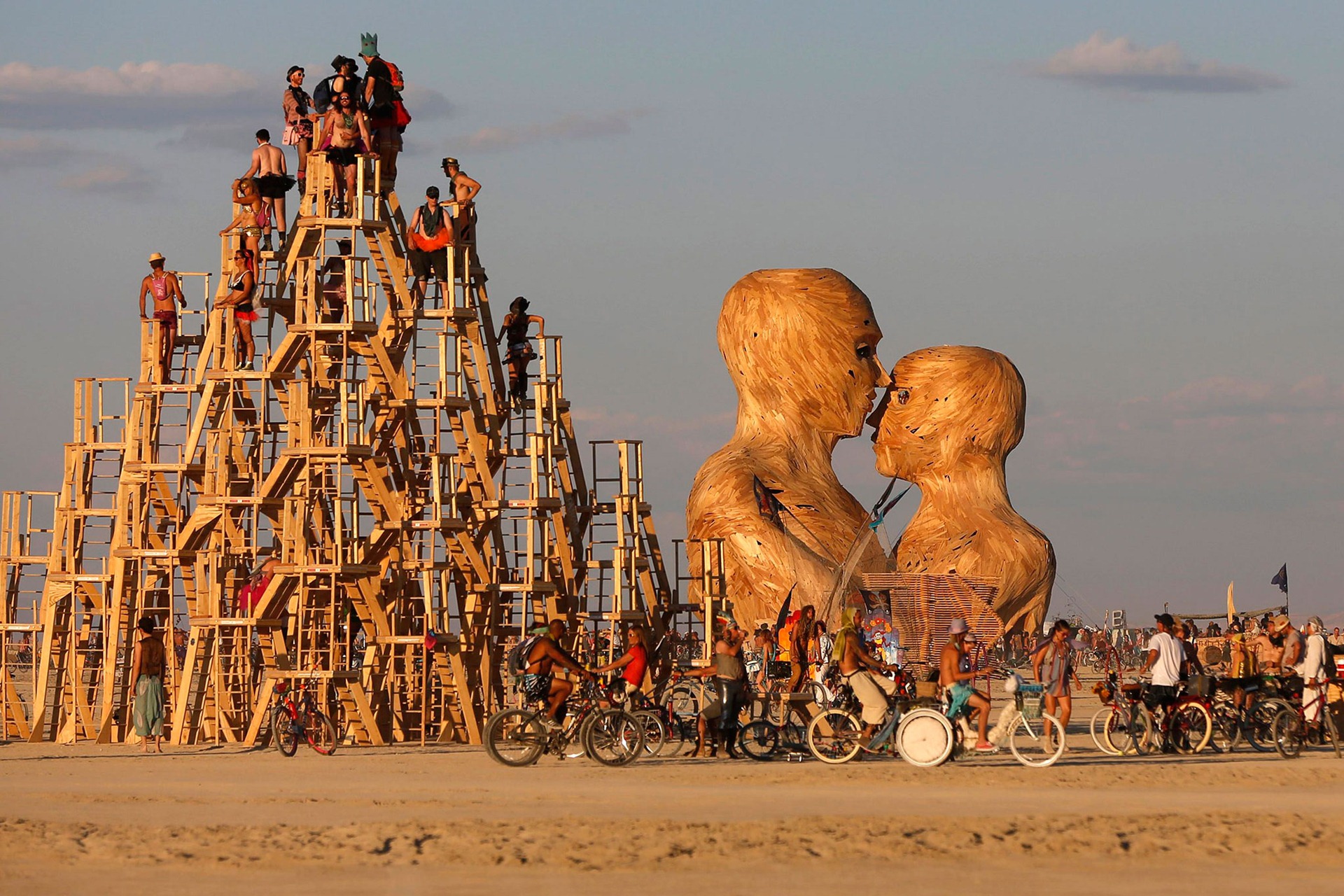 Burning Man Wallpapers