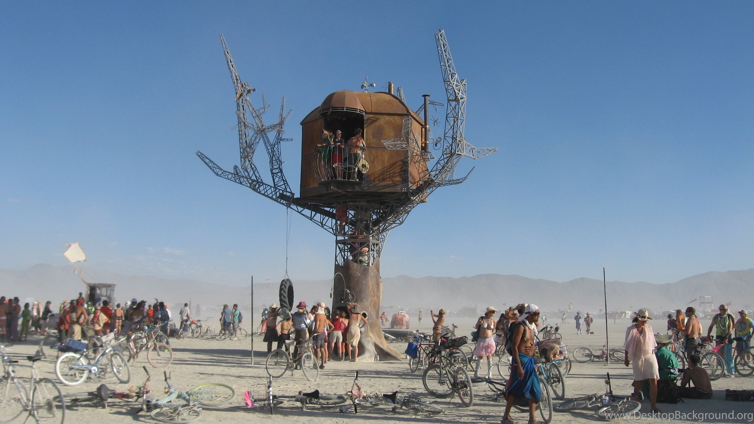 Burning Man Wallpapers