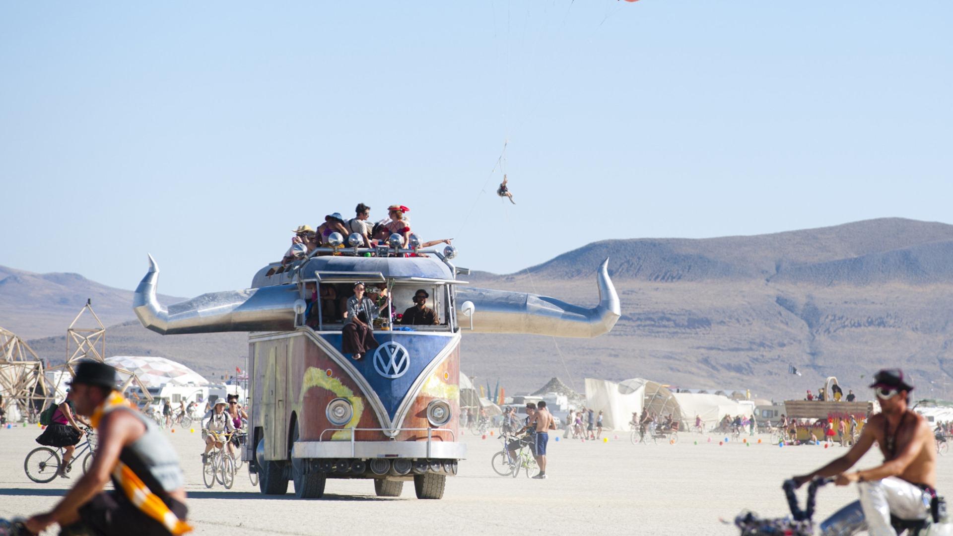 Burning Man Wallpapers