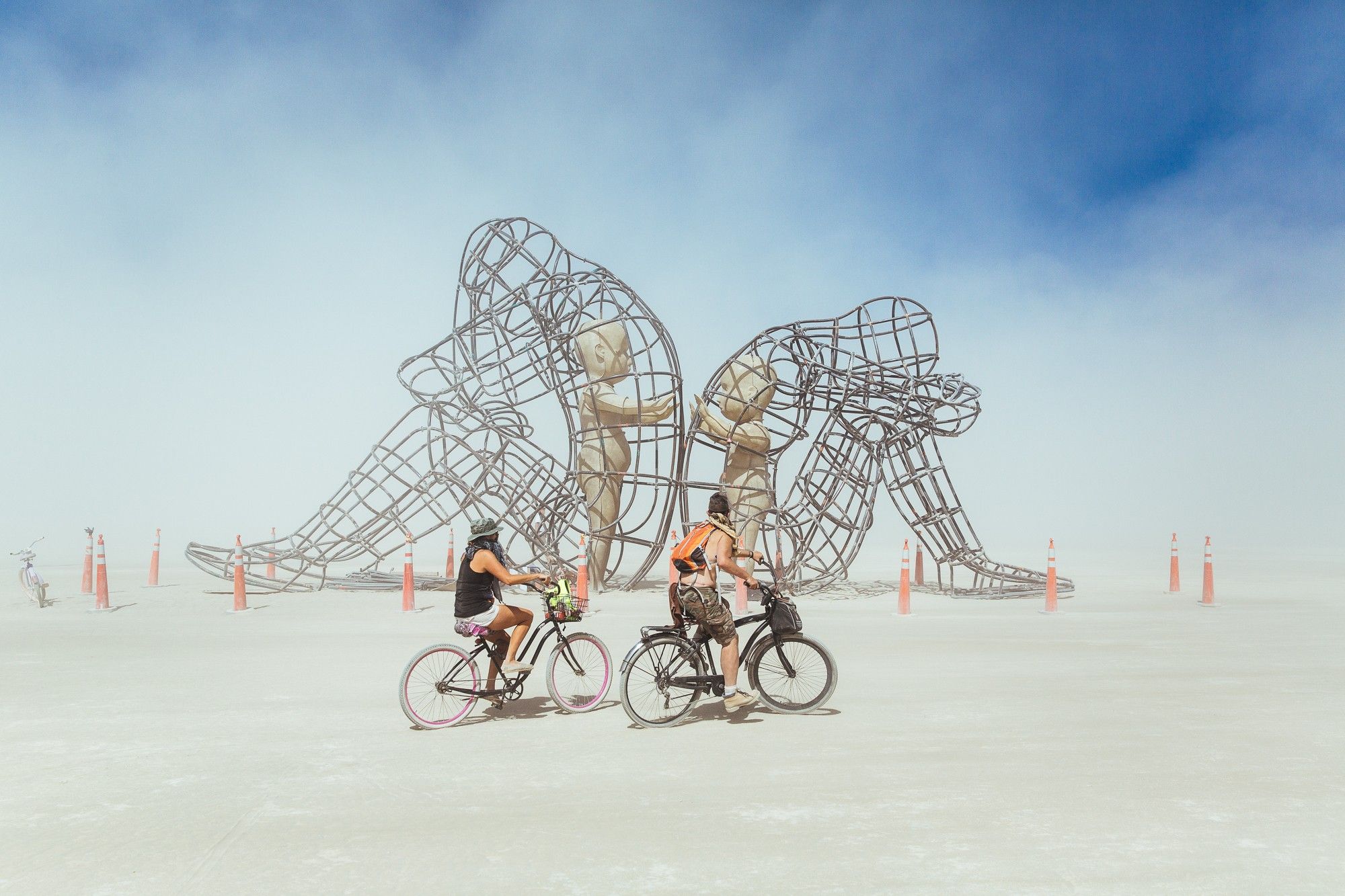 Burning Man Wallpapers