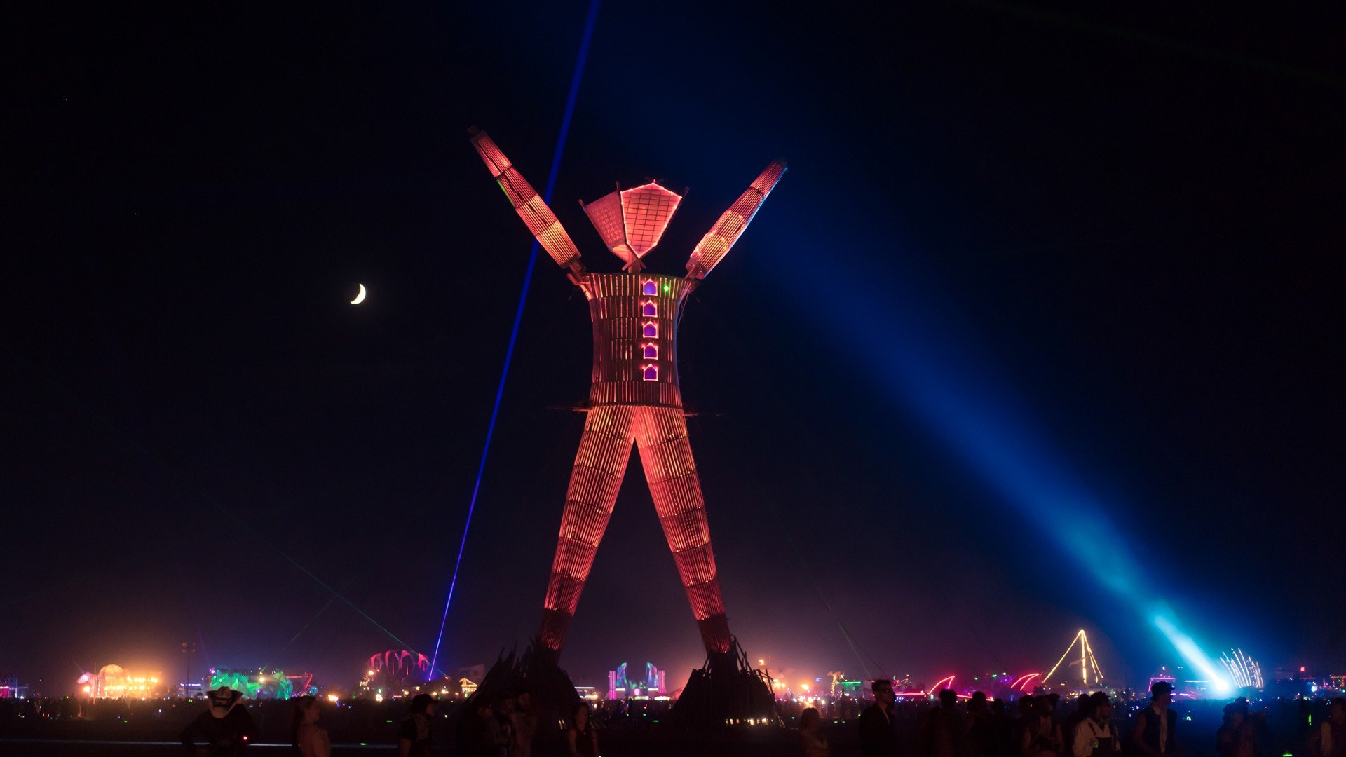 Burning Man Wallpapers