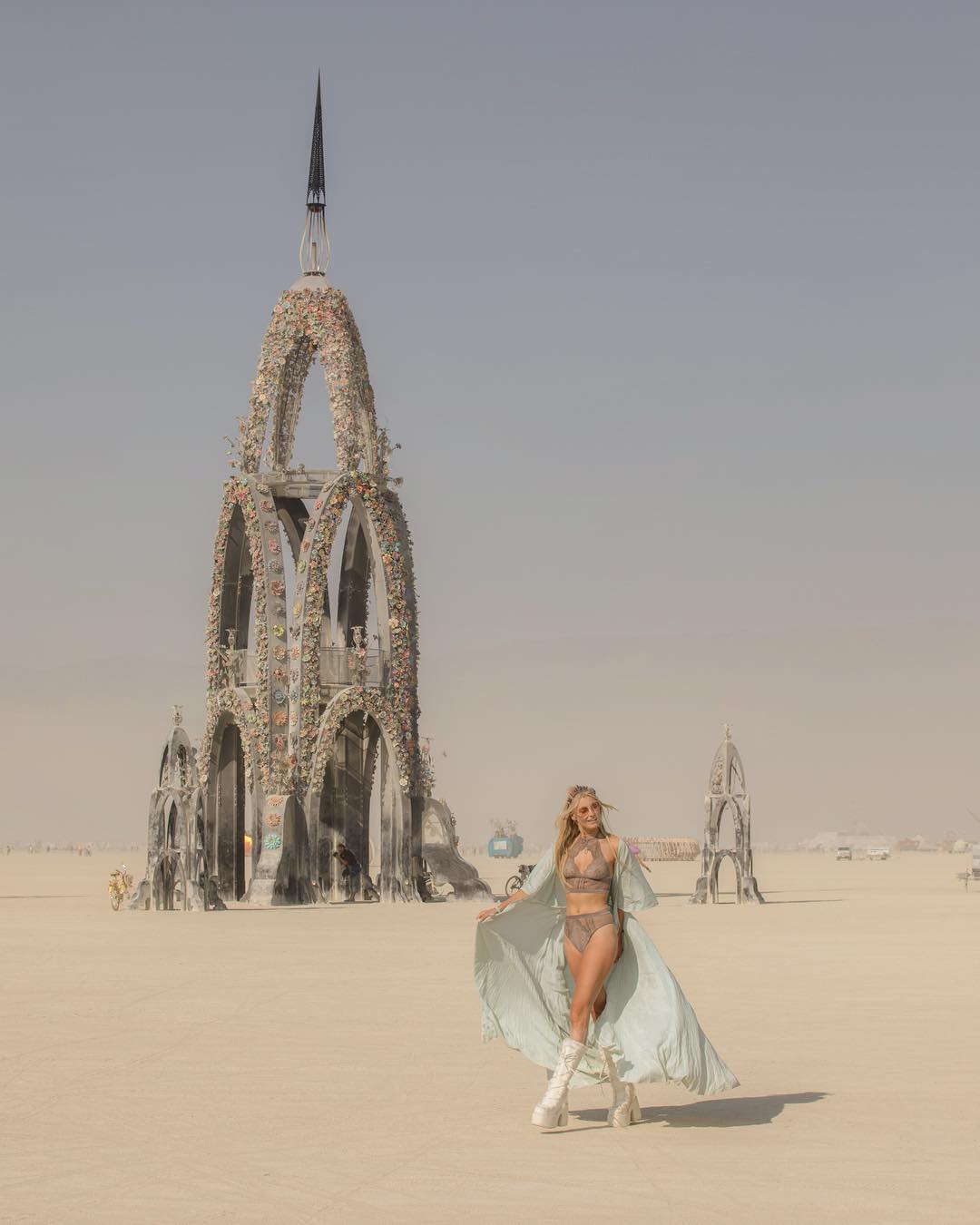 Burning Man Wallpapers