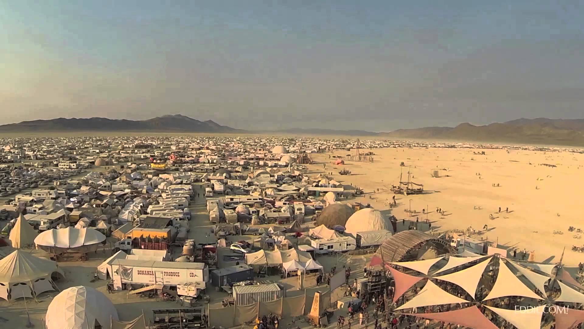 Burning Man Wallpapers