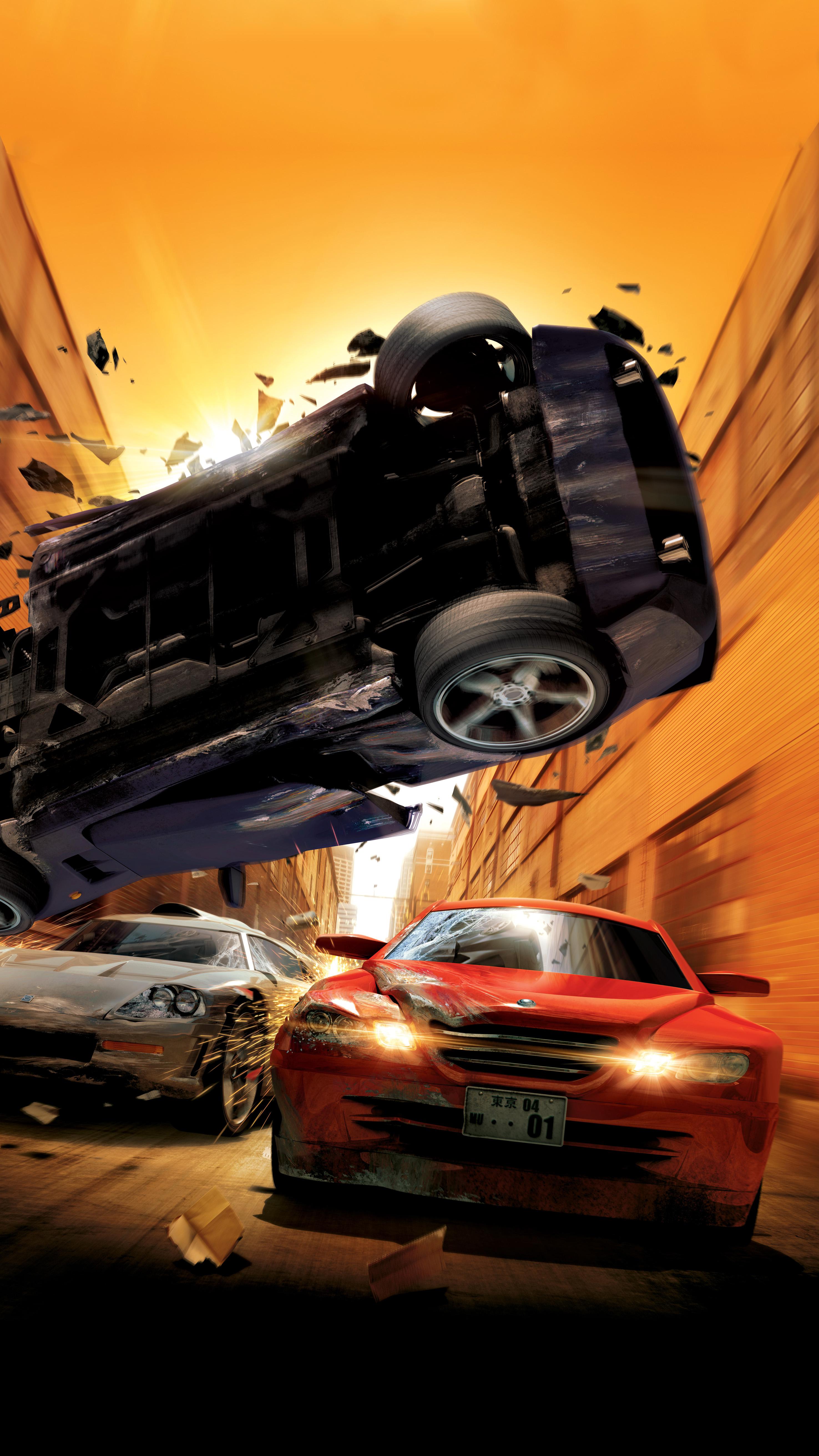 Burnout 3: Takedown Wallpapers