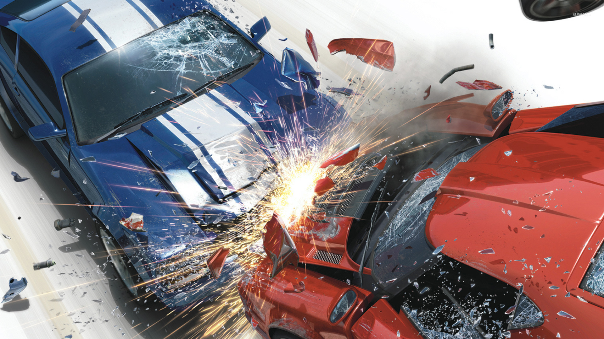 Burnout 3: Takedown Wallpapers