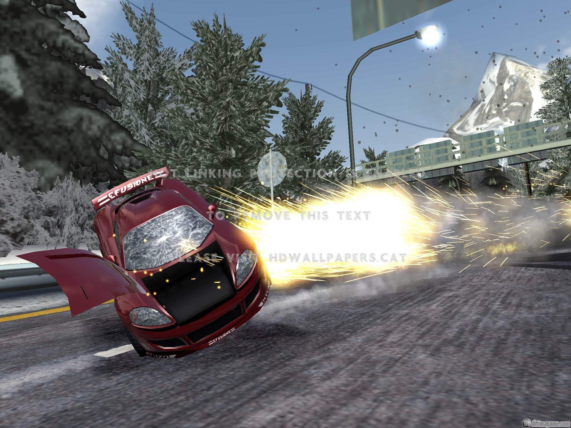 Burnout 3: Takedown Wallpapers