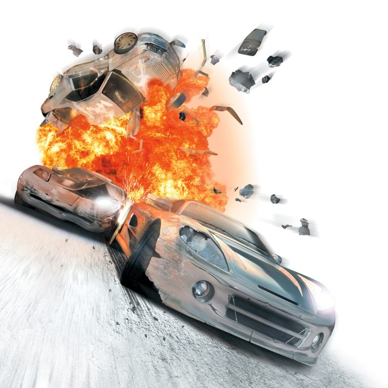 Burnout 3: Takedown Wallpapers