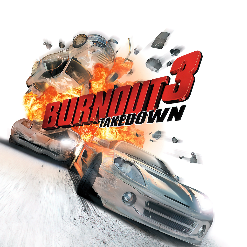 Burnout 3: Takedown Wallpapers