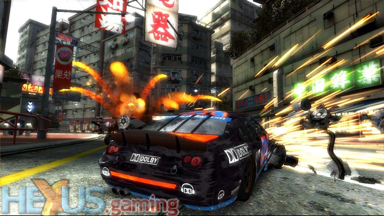 Burnout 3: Takedown Wallpapers