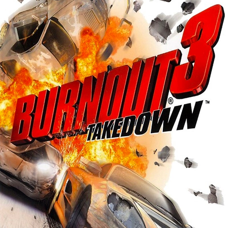 Burnout 3: Takedown Wallpapers