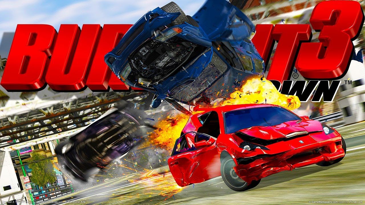 Burnout 3: Takedown Wallpapers