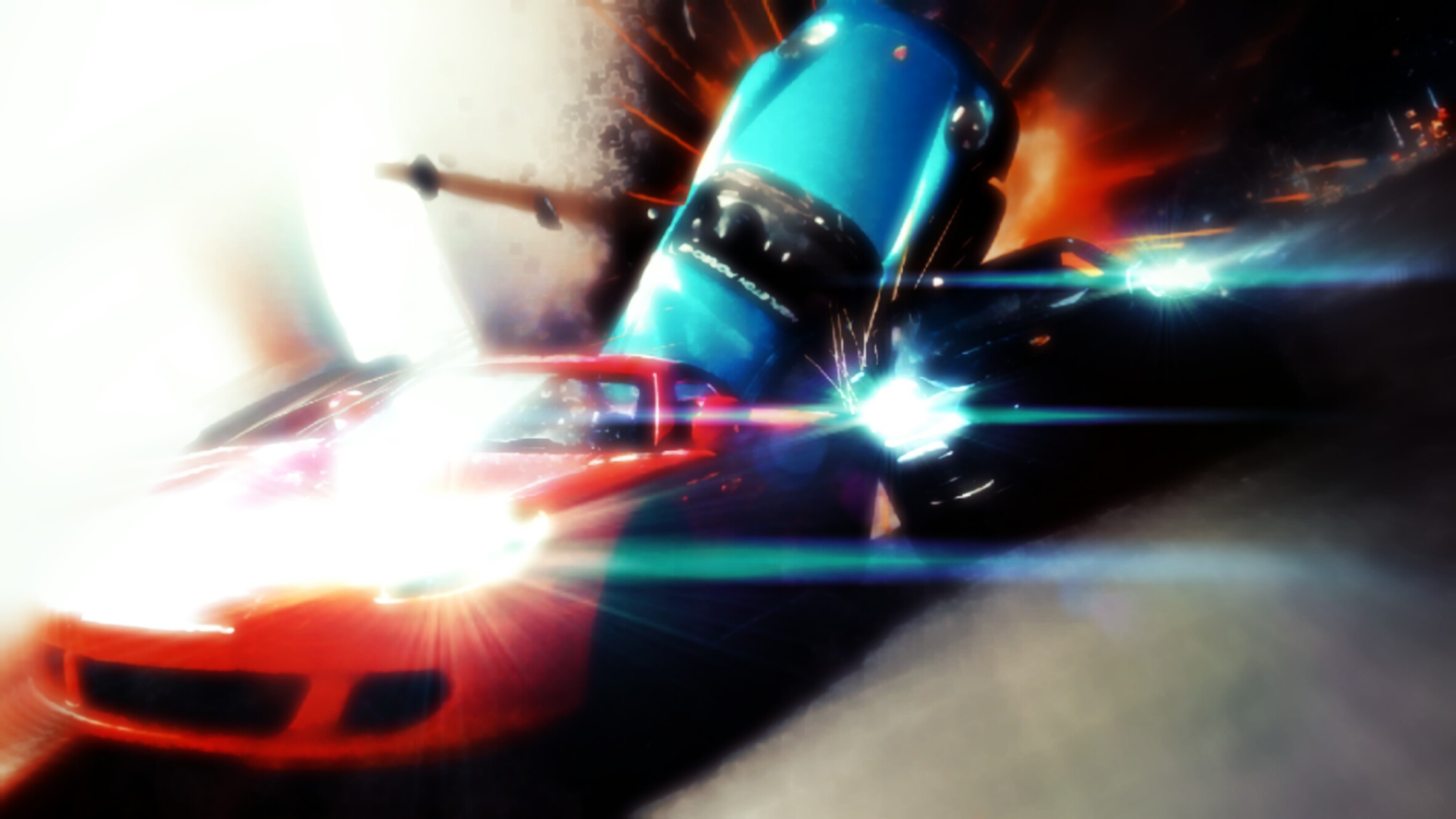 Burnout 3: Takedown Wallpapers