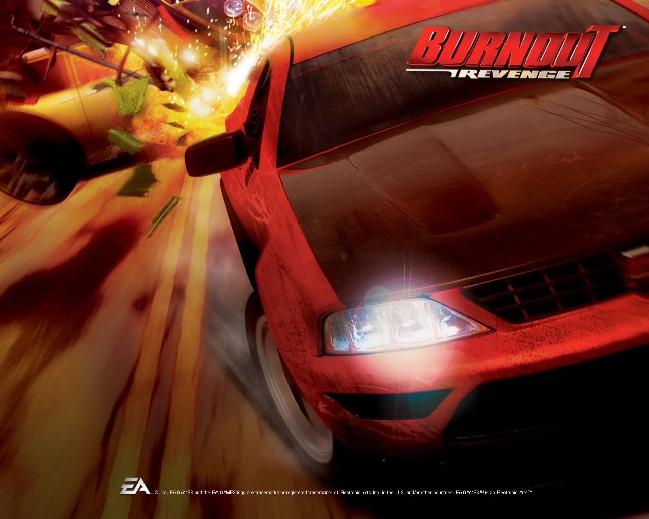 Burnout 3: Takedown Wallpapers