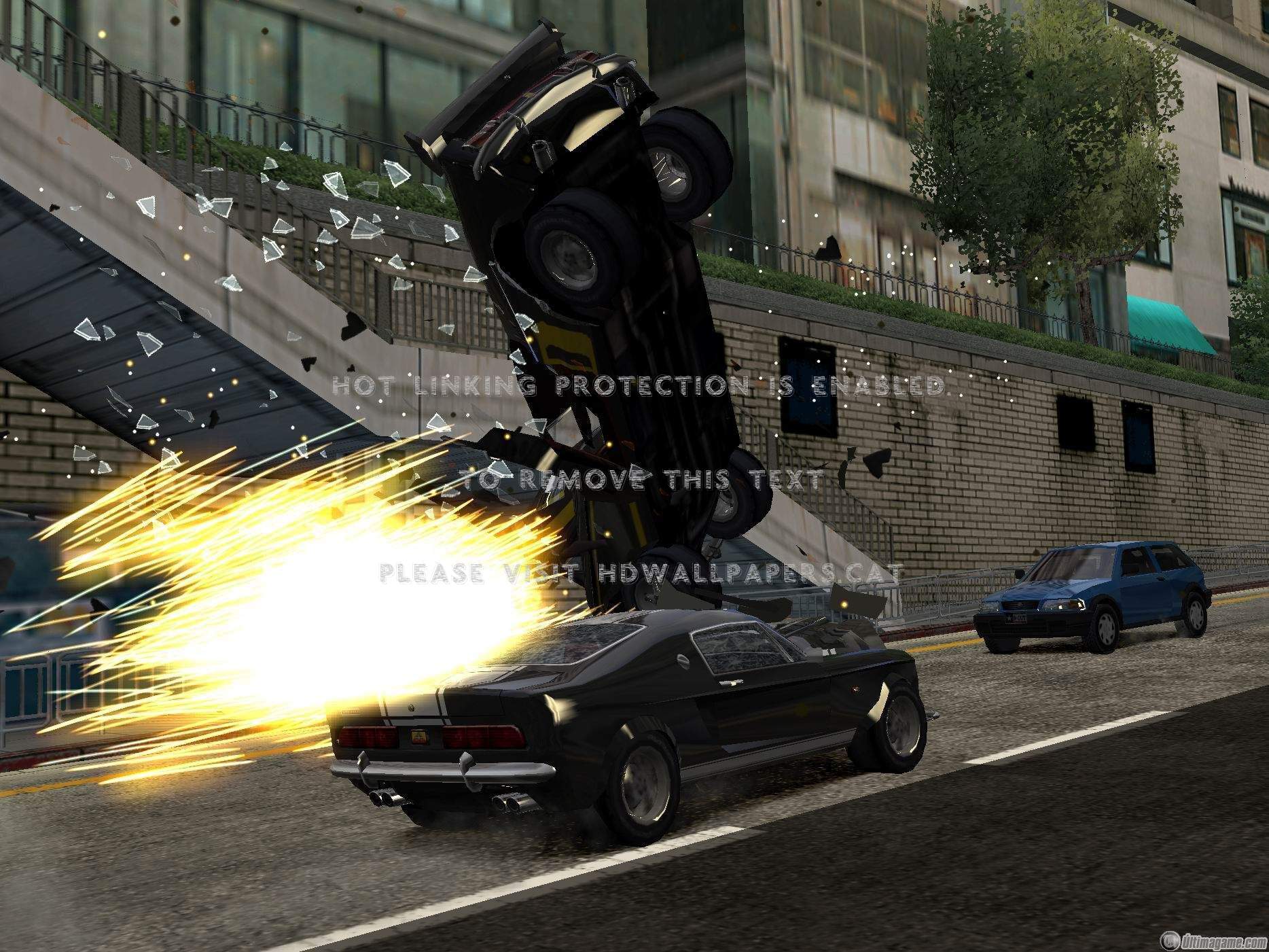 Burnout 3: Takedown Wallpapers