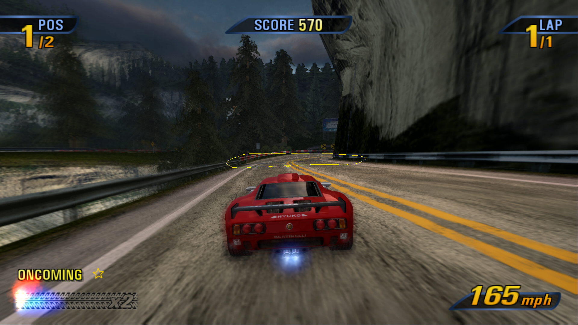 Burnout 3: Takedown Wallpapers