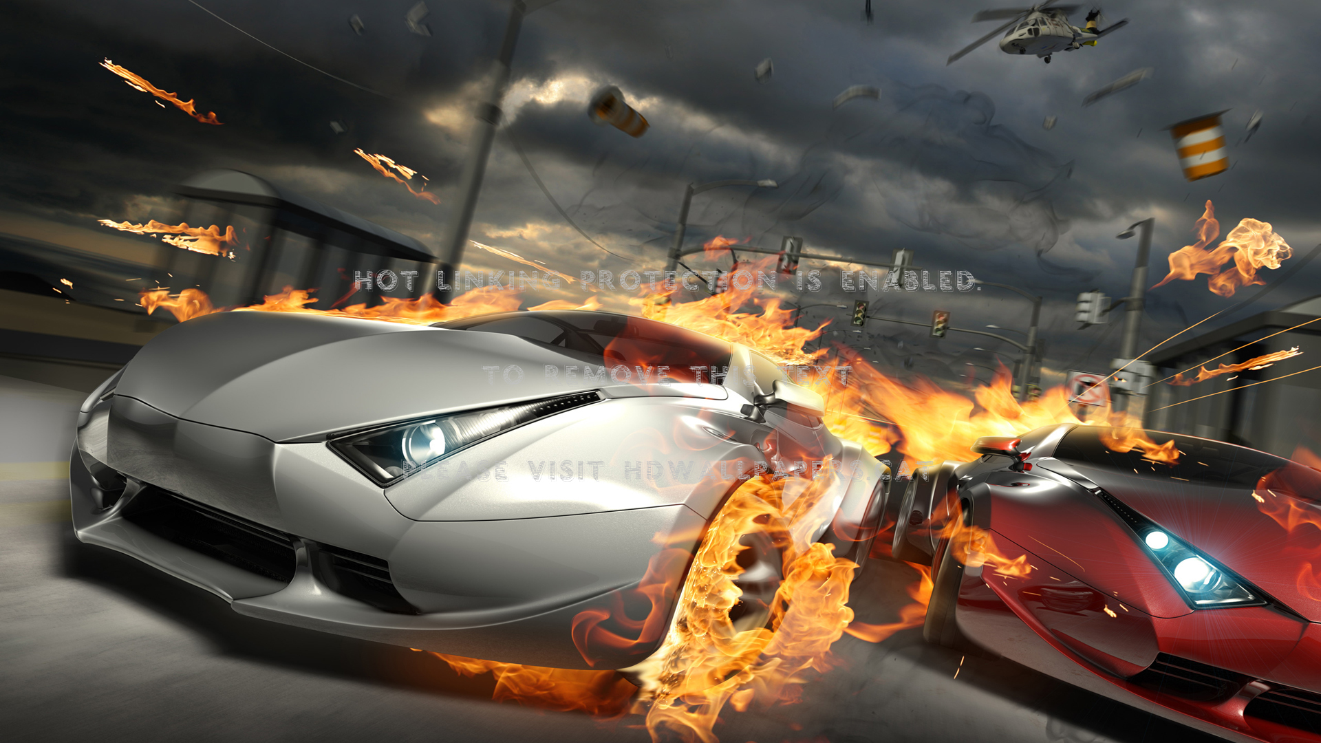 Burnout 3: Takedown Wallpapers