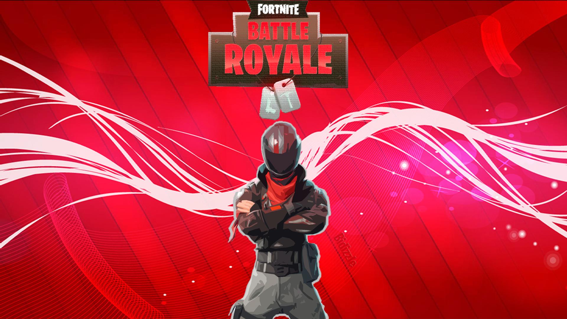 Burnout Fortnite Wallpapers