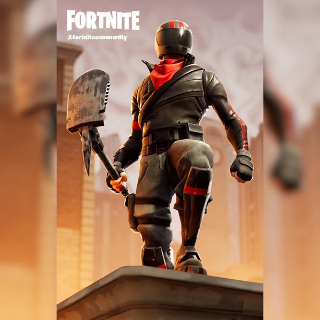 Burnout Fortnite Wallpapers