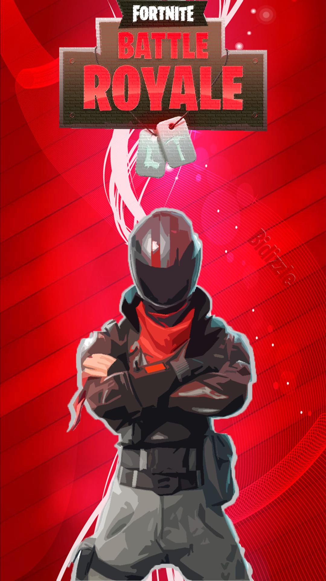 Burnout Fortnite Wallpapers