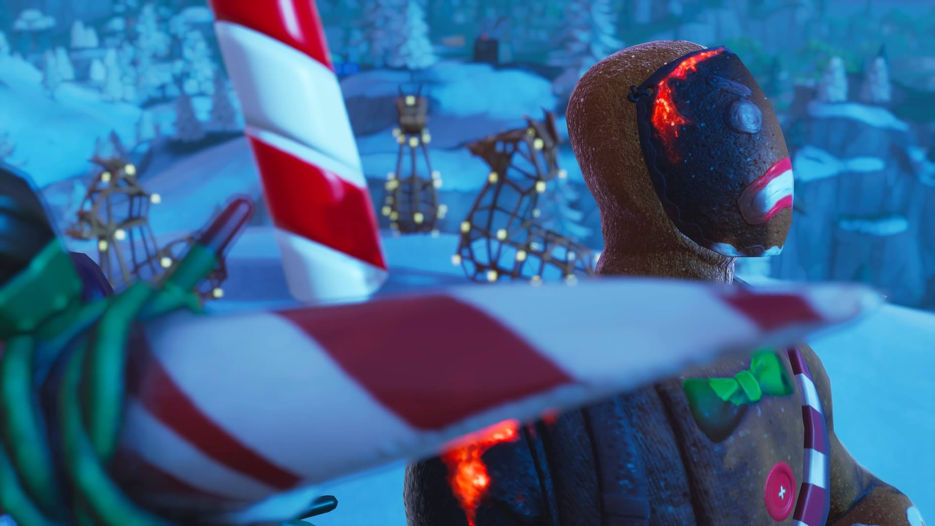 Burnt Merry Marauder Wallpapers