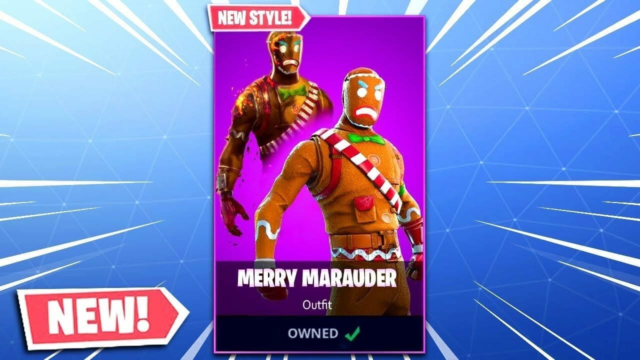 Burnt Merry Marauder Wallpapers