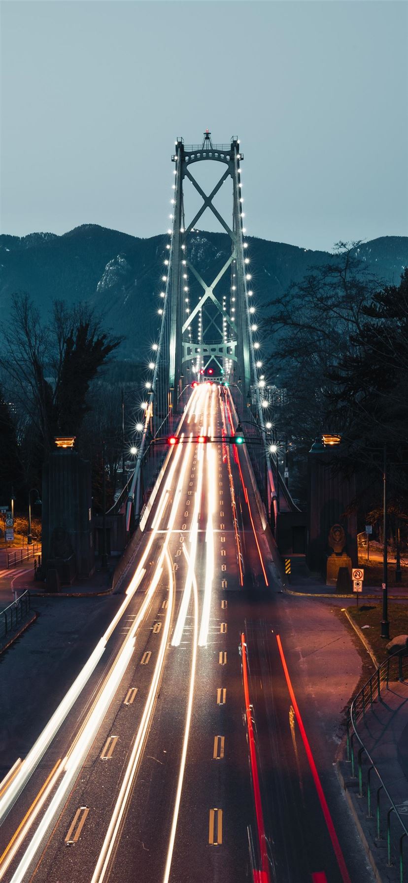 Burrard Bridge Wallpapers