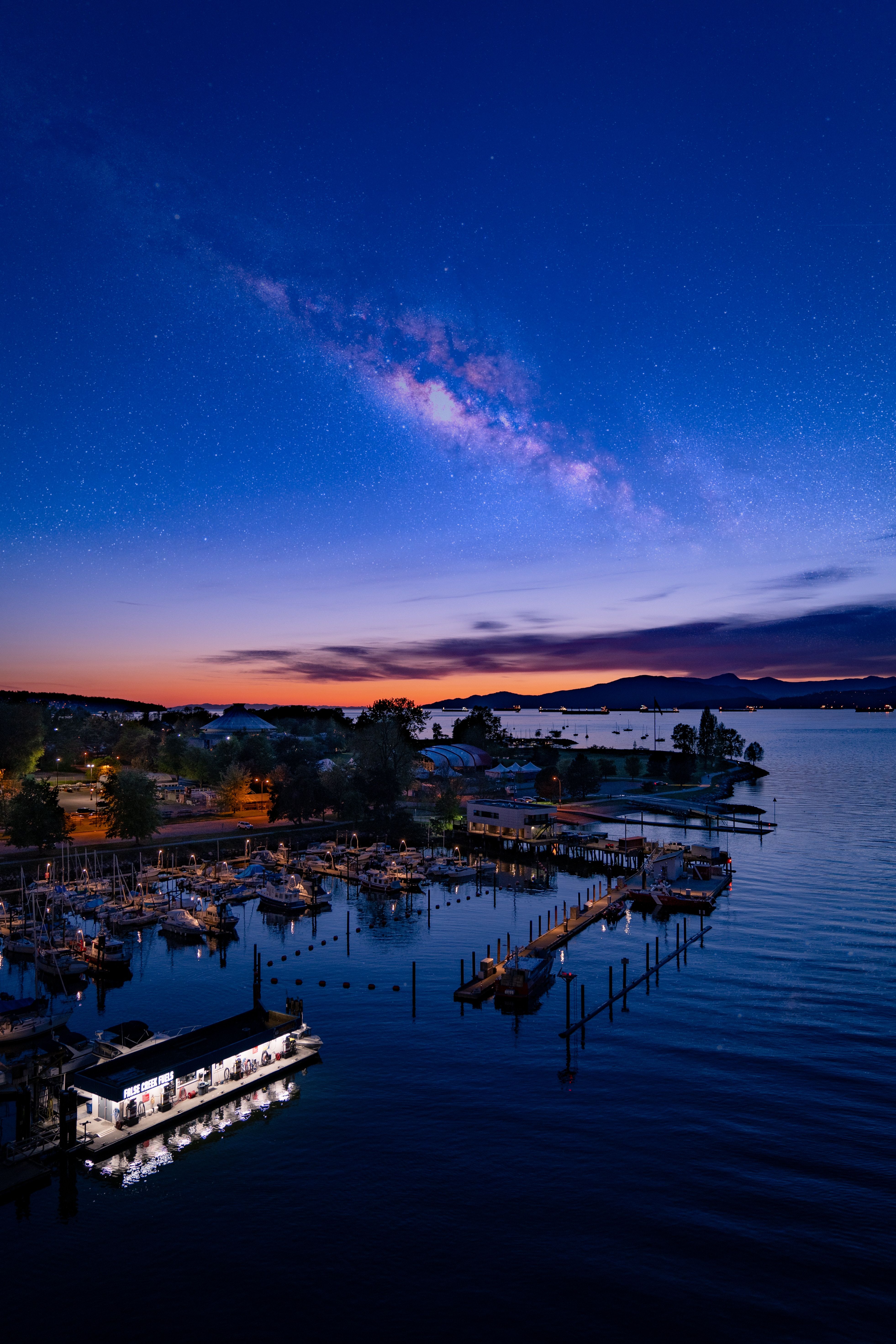 Burrard Bridge Wallpapers