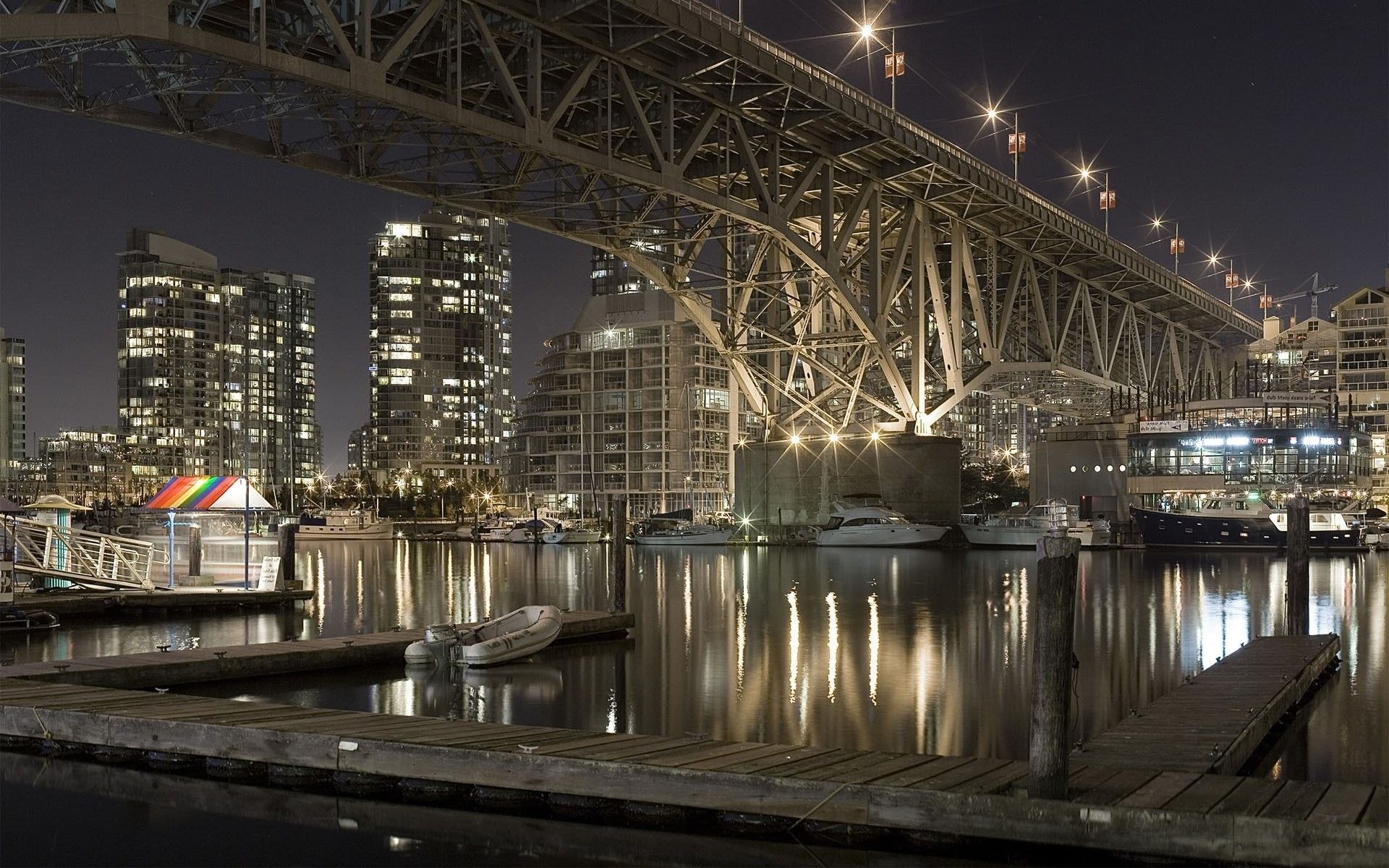 Burrard Bridge Wallpapers