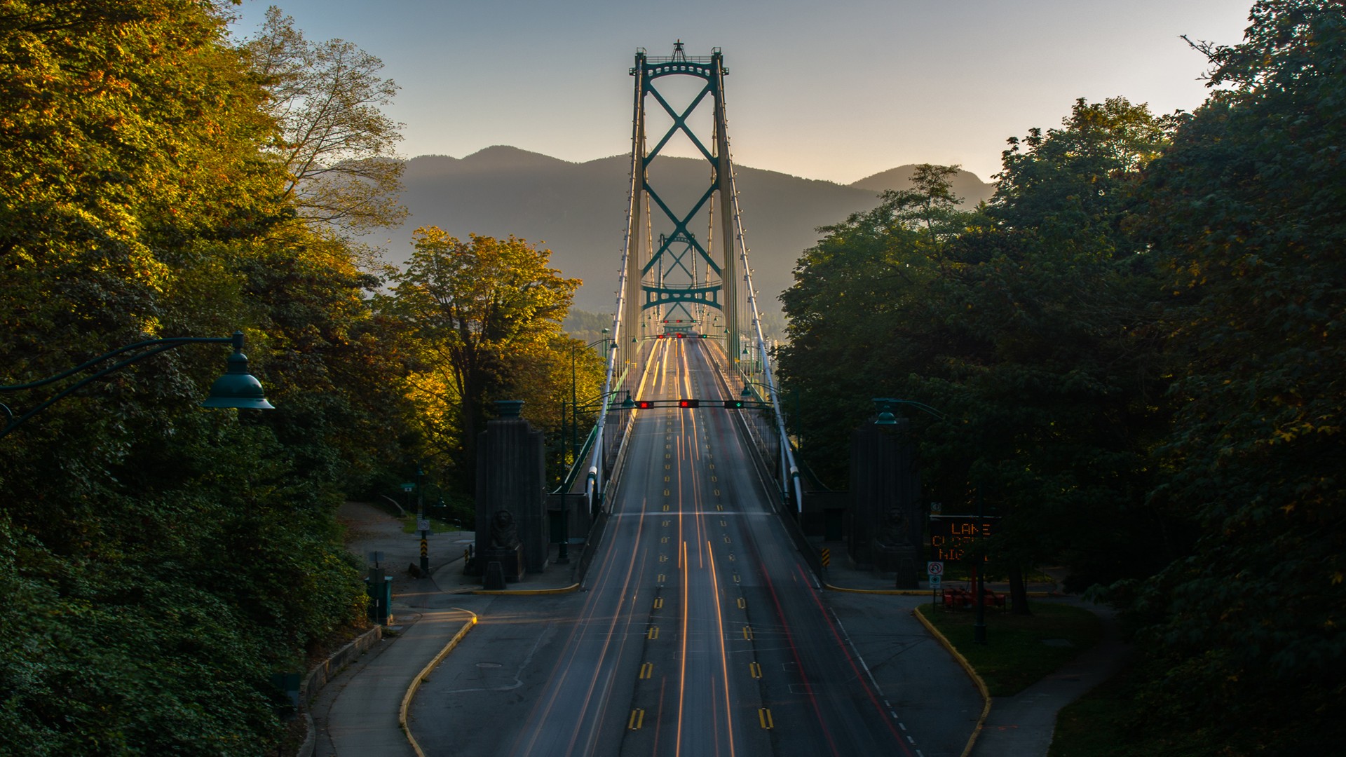 Burrard Bridge Wallpapers