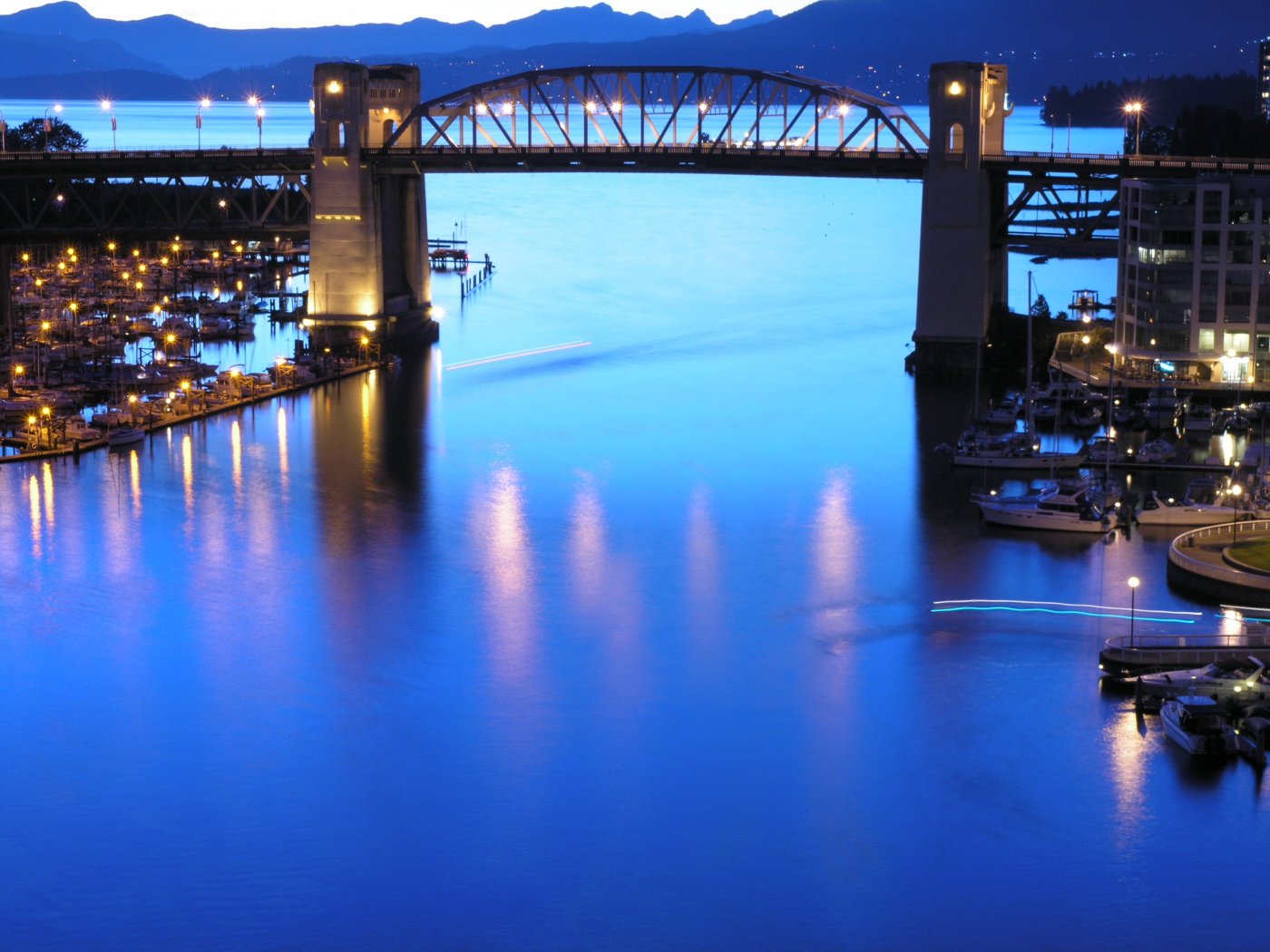 Burrard Bridge Wallpapers