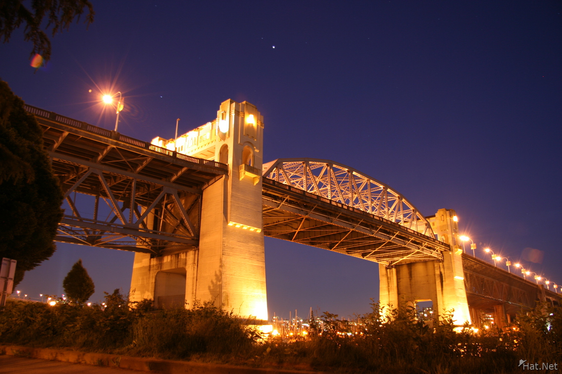 Burrard Bridge Wallpapers