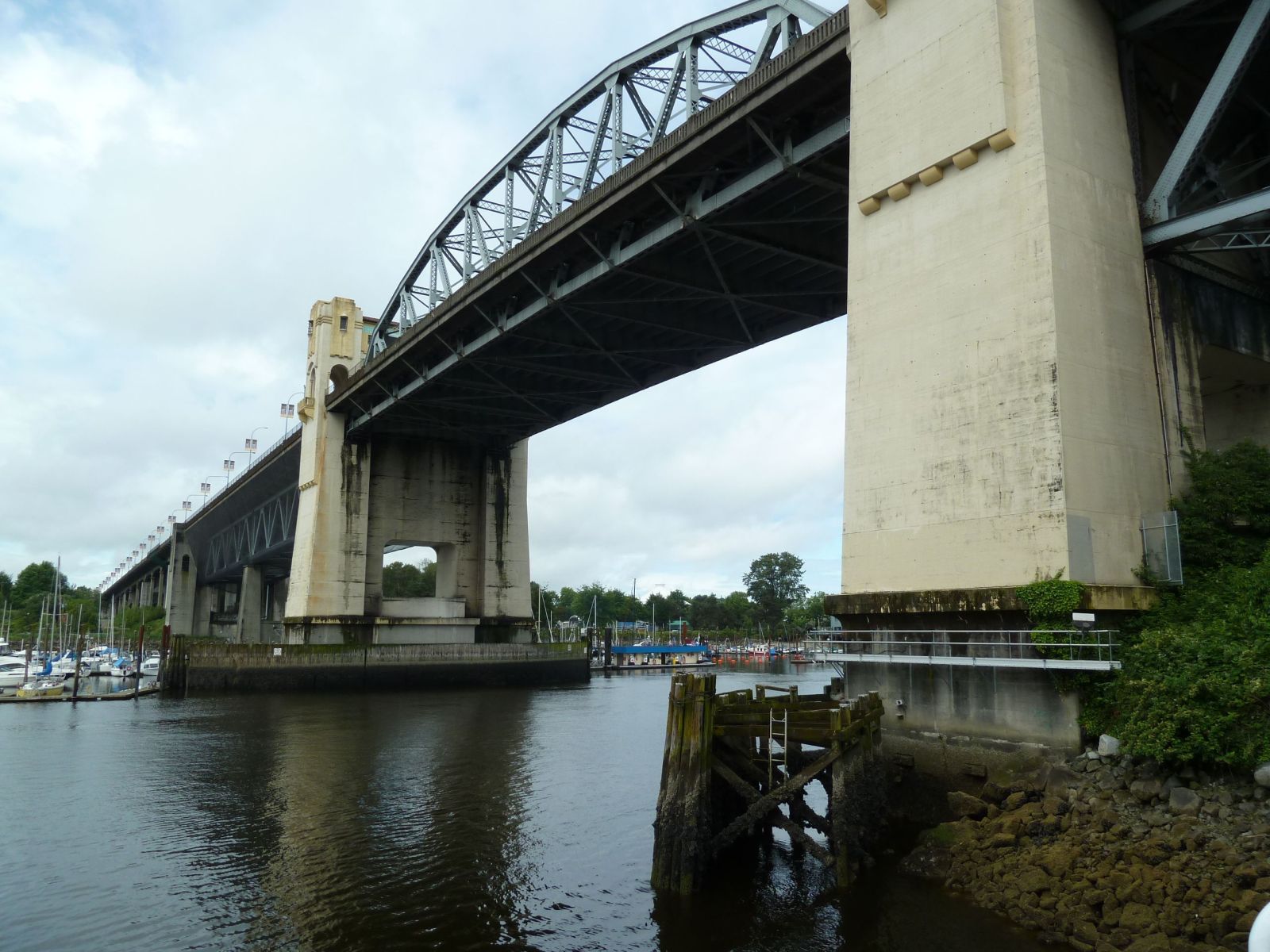 Burrard Bridge Wallpapers