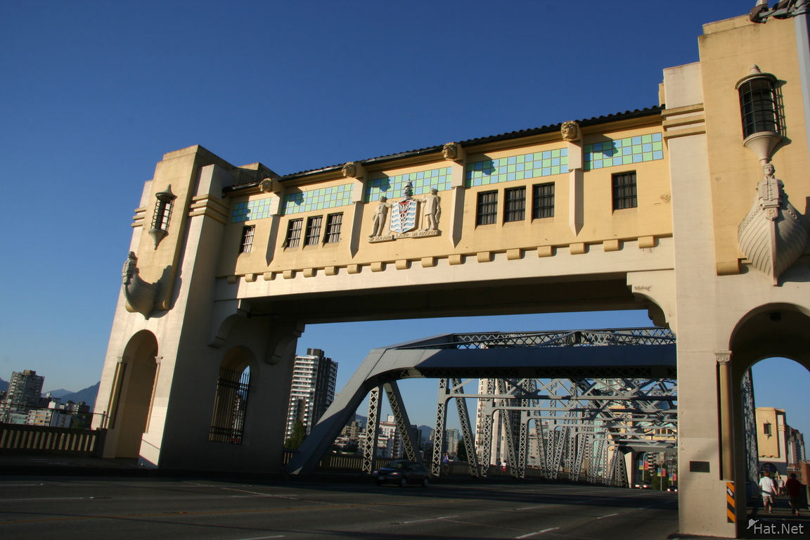 Burrard Bridge Wallpapers