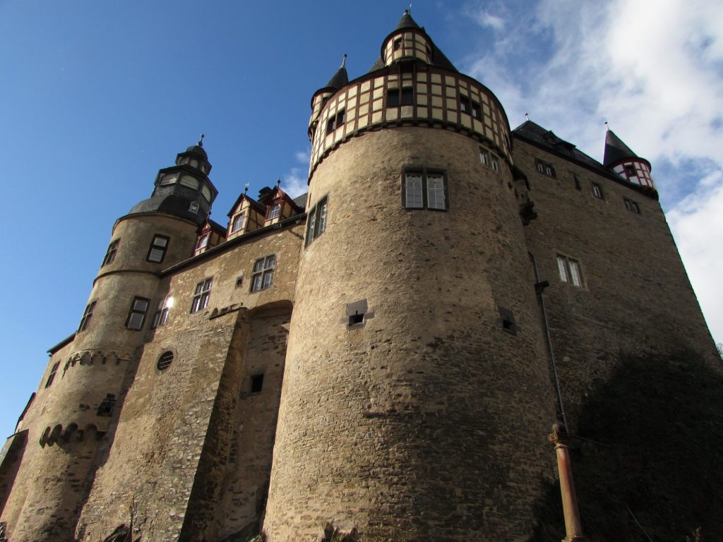 Burresheim Castle Wallpapers