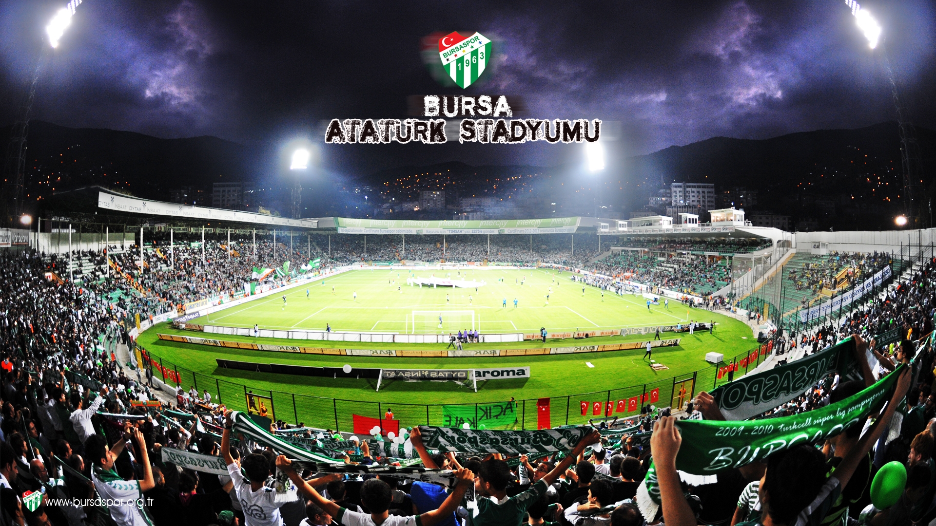 Bursaspor Wallpapers