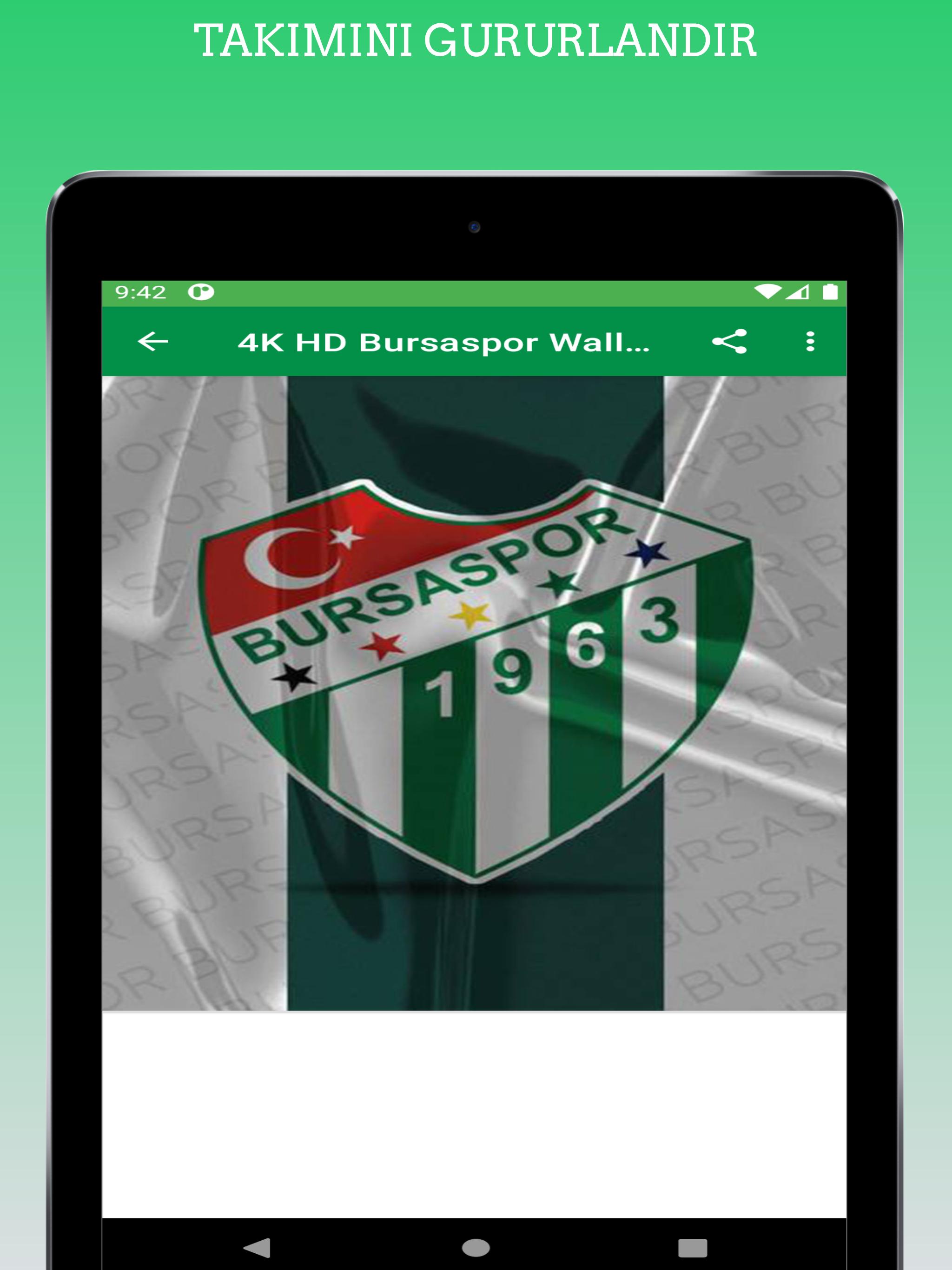 Bursaspor Wallpapers