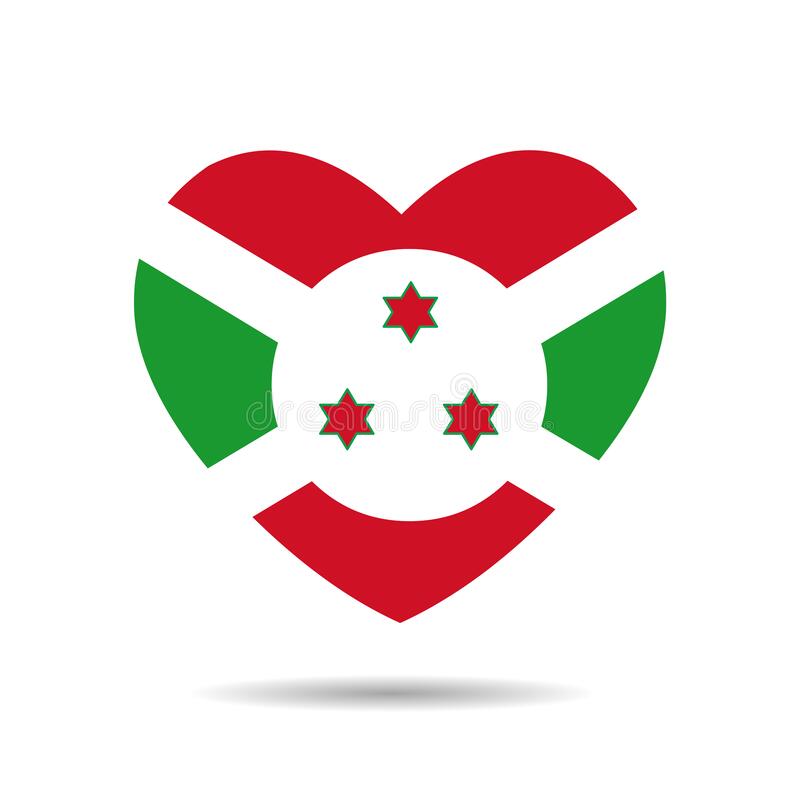 Burundi Flag Wallpapers