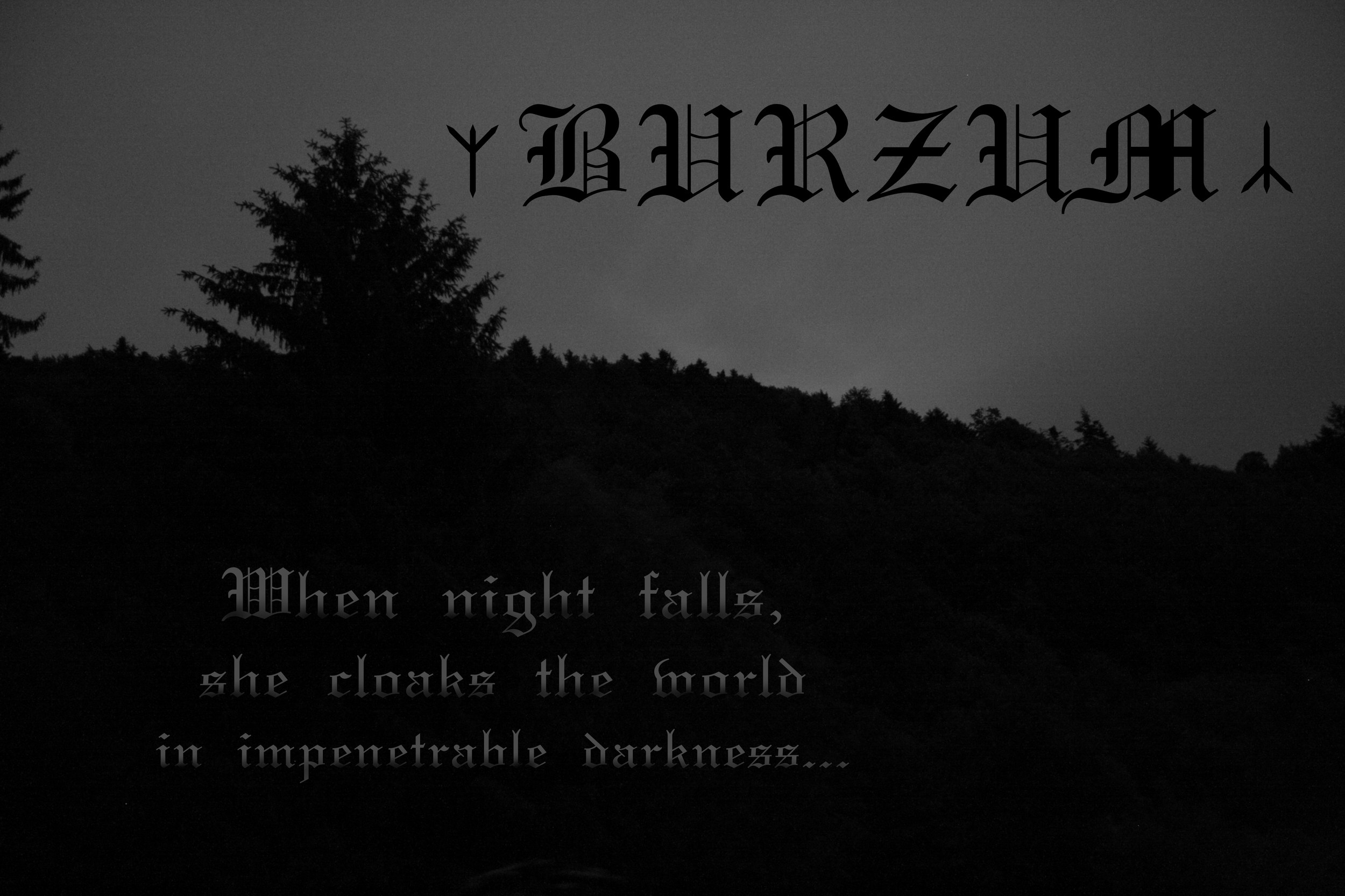 Burzum Wallpapers