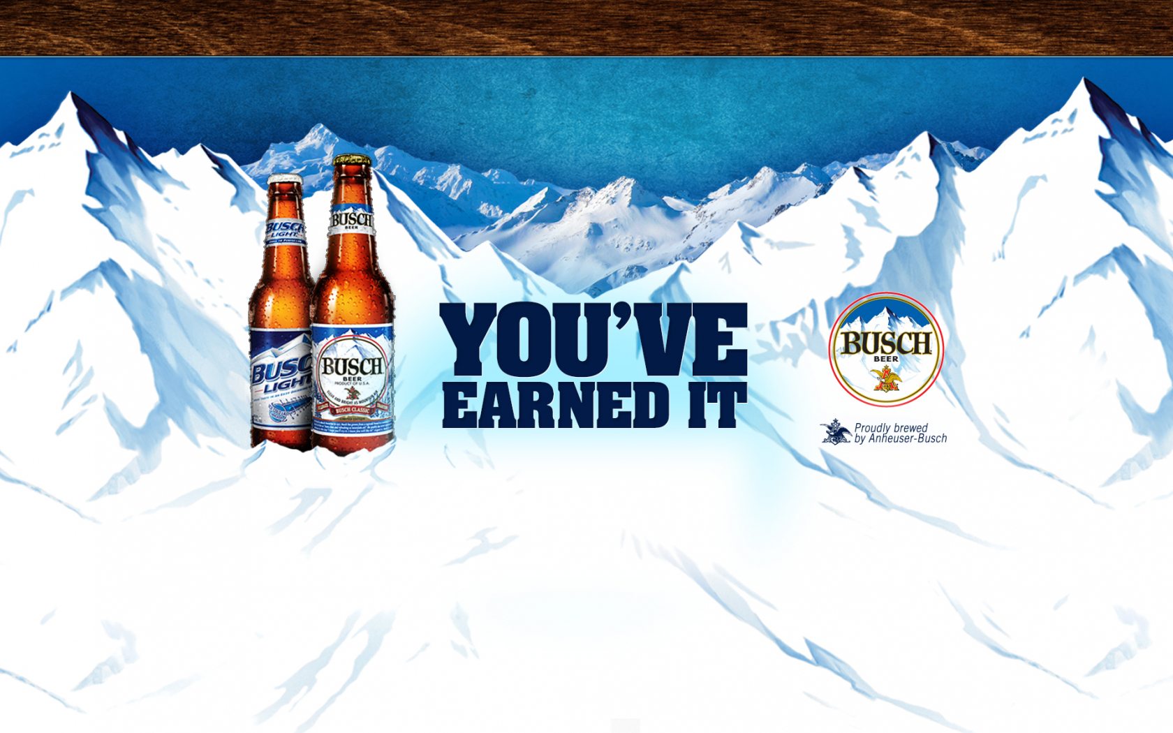 Busch Beer Wallpapers