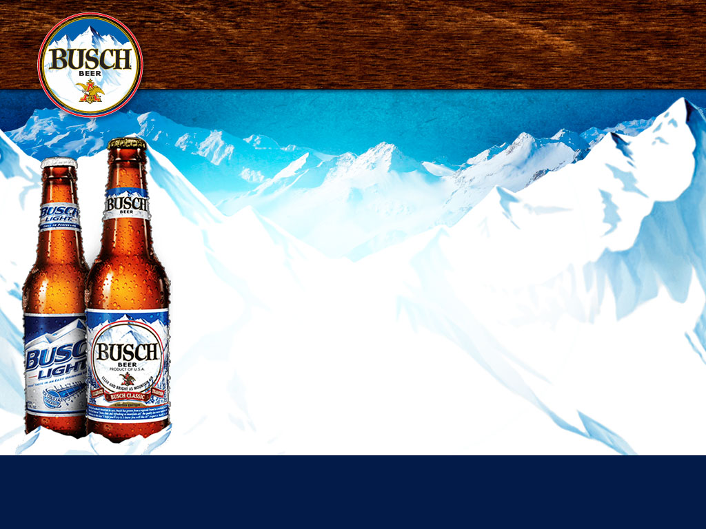 Busch Beer Wallpapers