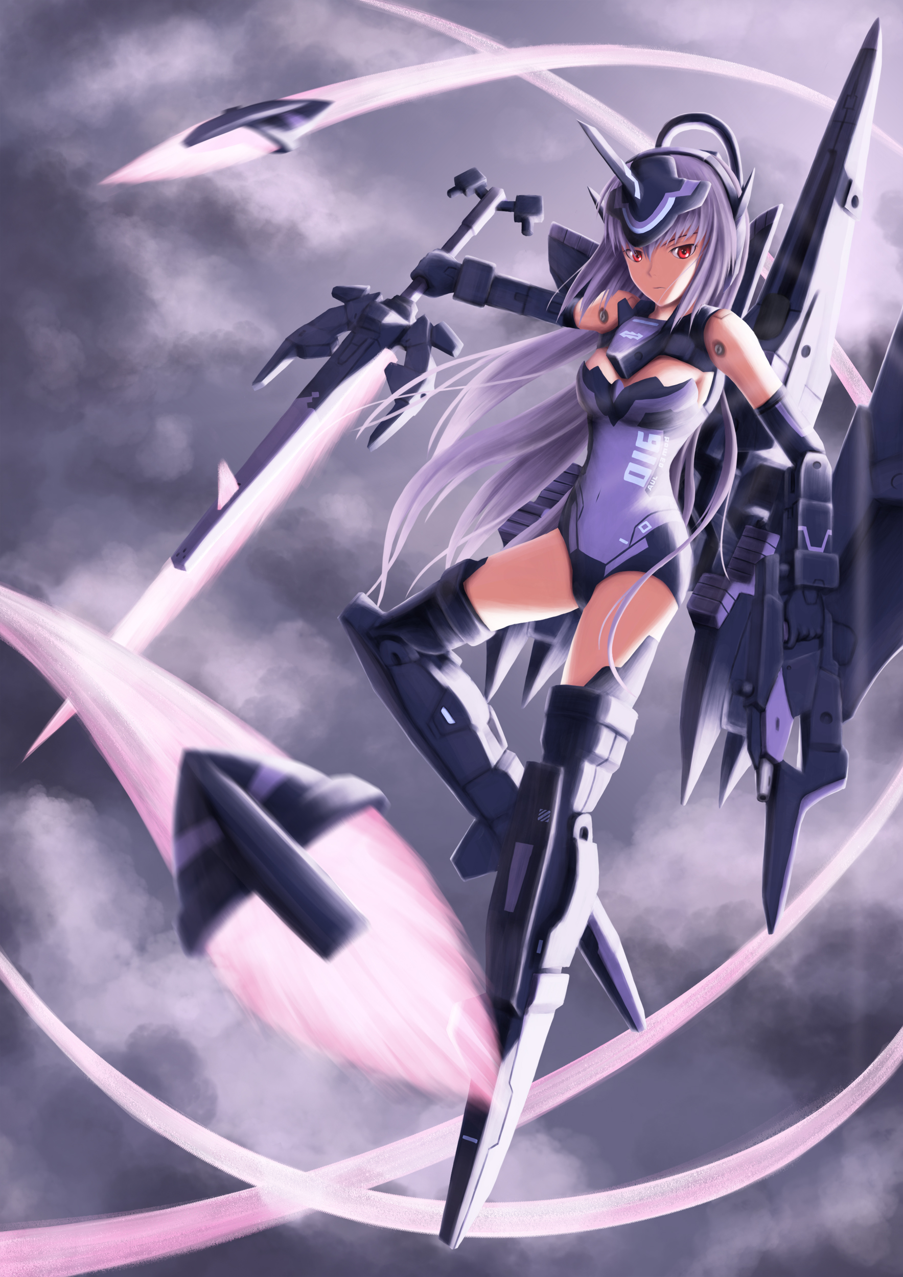 Busou Shinki Wallpapers