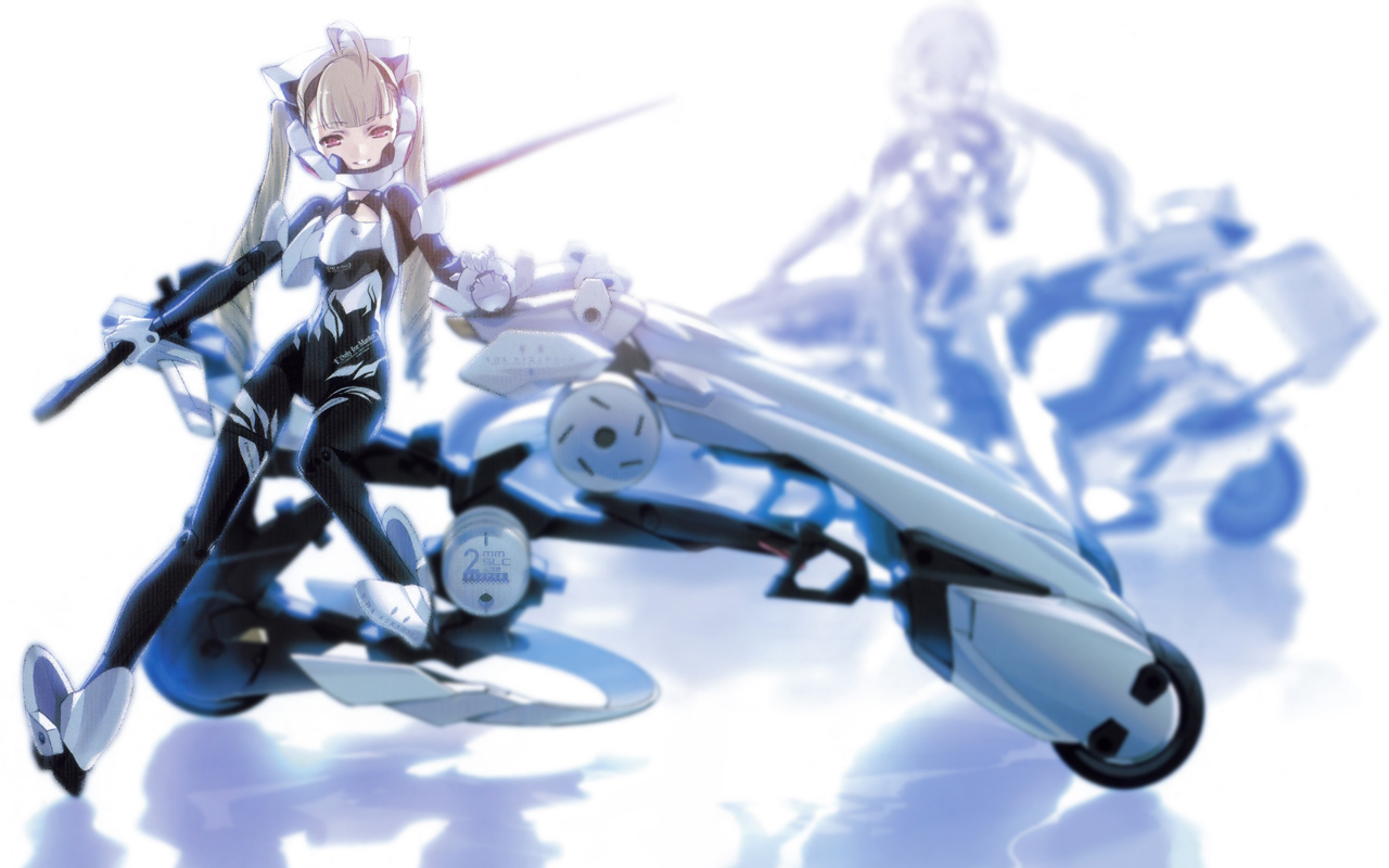 Busou Shinki Wallpapers