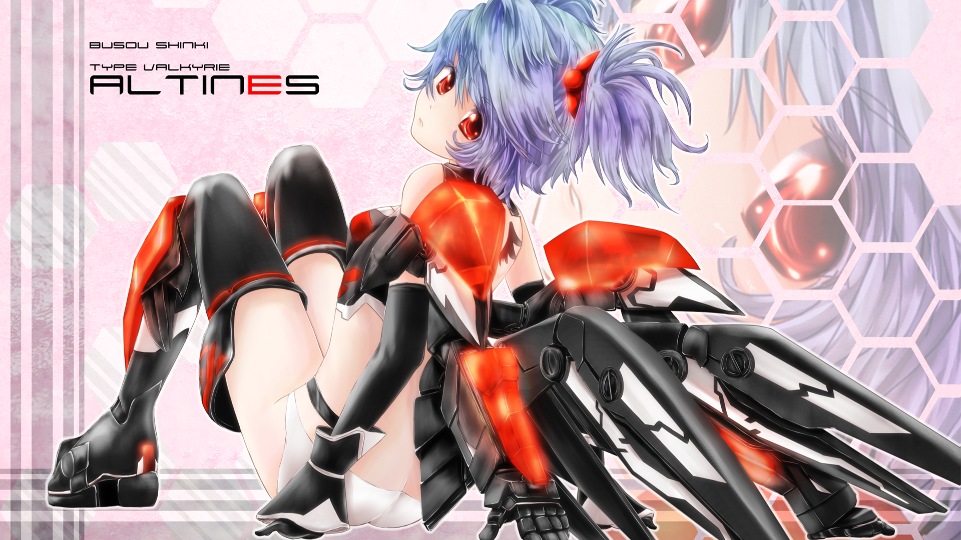 Busou Shinki Wallpapers