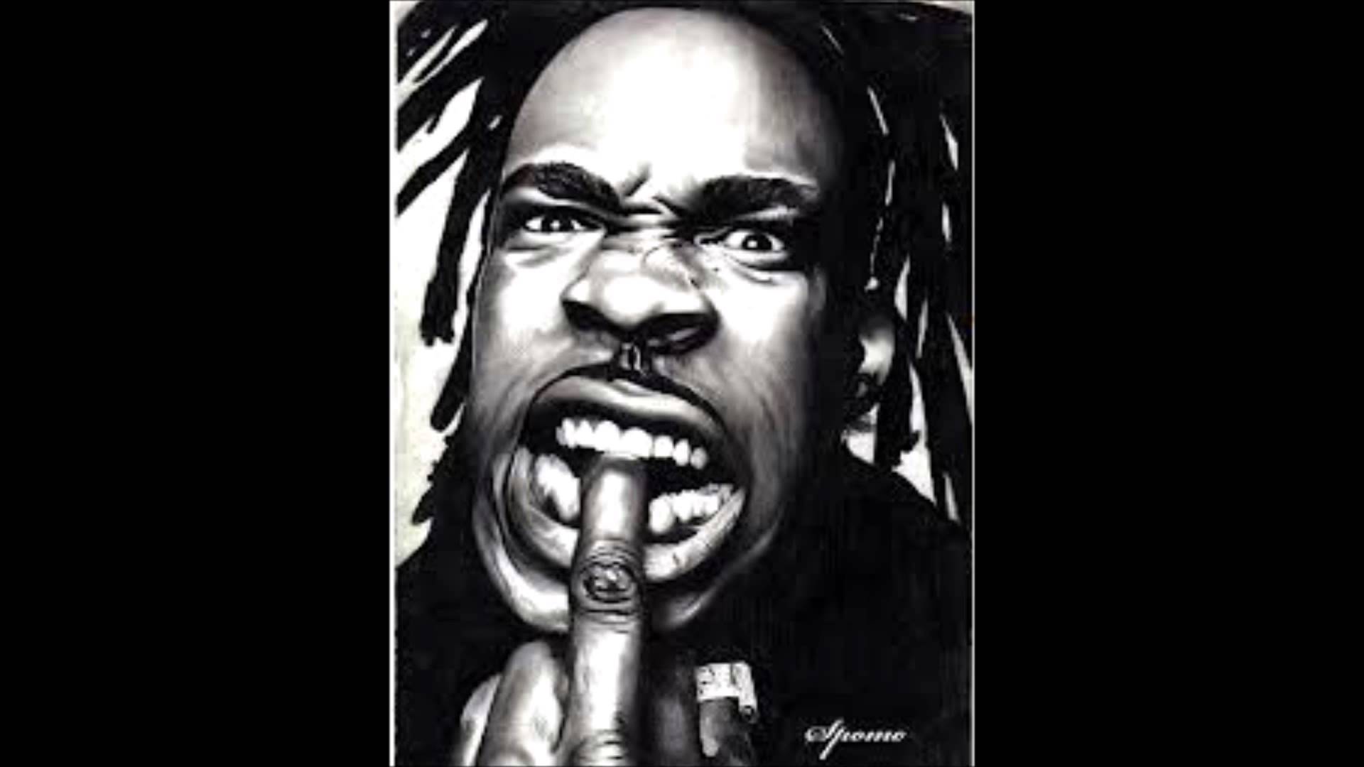 Busta Rhymes Wallpapers