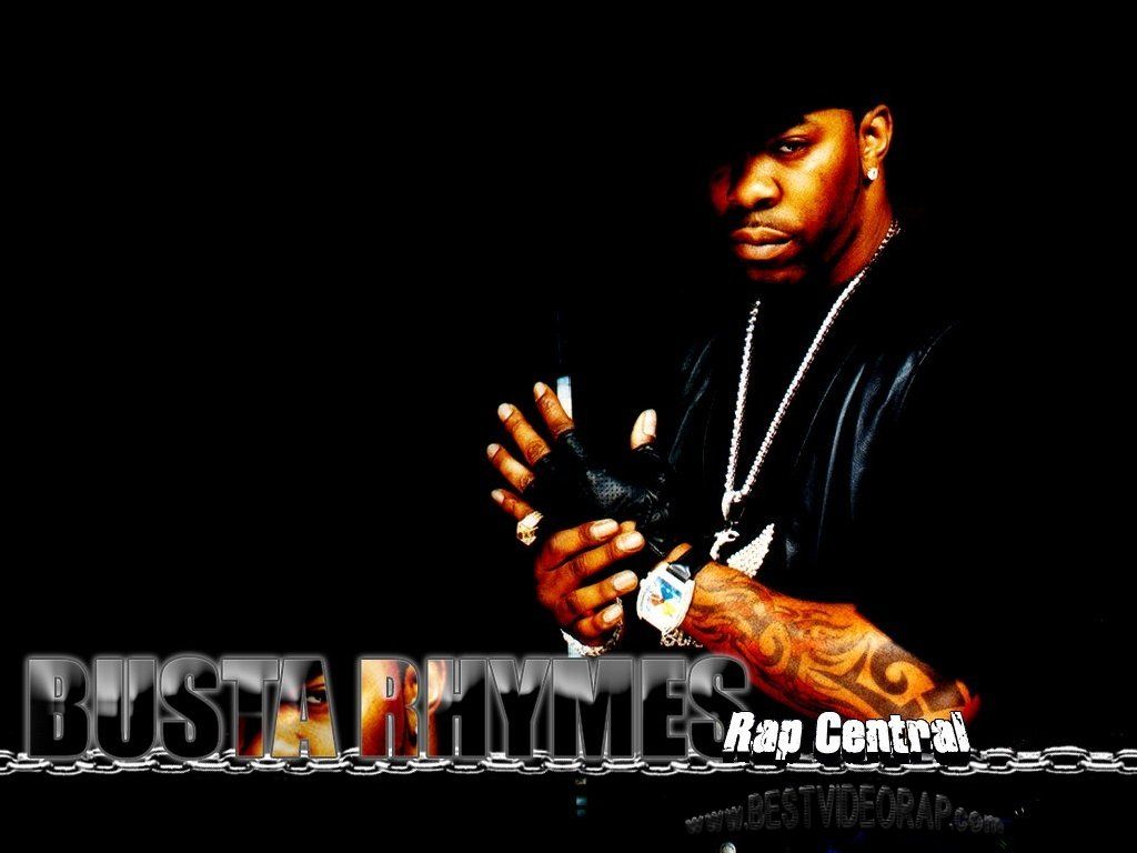 Busta Rhymes Wallpapers